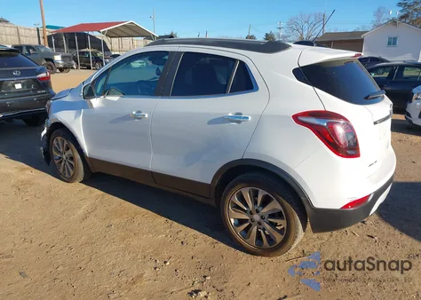 2017 Buick Encore Preferred z USA, uszkodzony, nr VIN KL4CJASB1HB000601